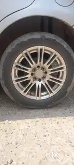 Alloy wheels 15 inch for sale