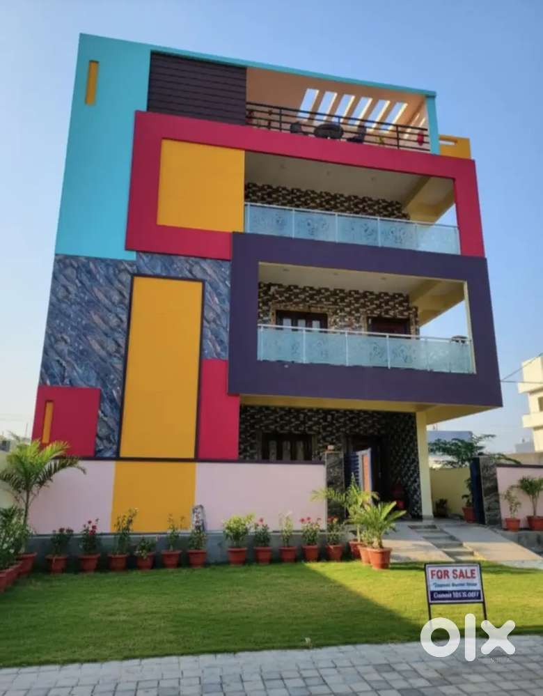Near medicover new furnished house