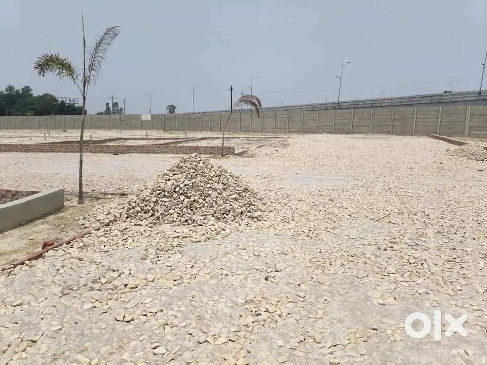 लखनऊ में प्राइम लोकेशन पर रेजिडेंशियल प्लॉट खरीदे LDA se NOC bhi