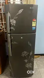 LG 4 star refrigerator