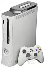 Xbox 360 White