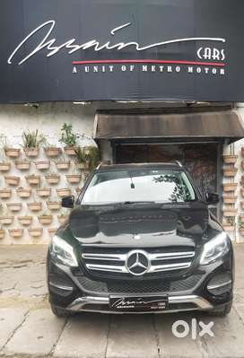 Mercedes-Benz GLE Class 2.1 250d 4MATIC, 2017, Diesel