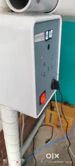 Techno mac (x ray machine)