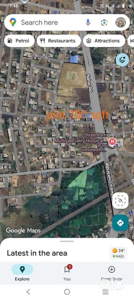 Gondwara basant vihar new construction