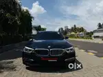 BMW 5 Series 2.0 520D, 2017, Diesel