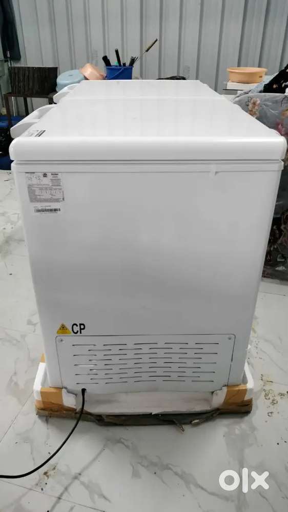 Haier Deep Freezer 500Lit