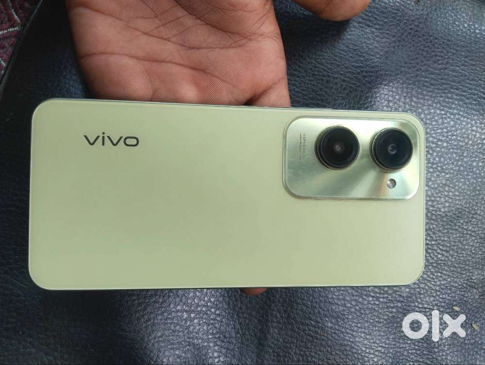 Device name : Vivo T3 Lite 5G . Ram  4+4 GB storage 128 GB AndroidV 15