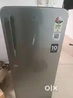 TV & fridge Available