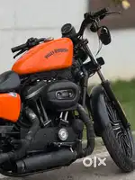 Bike in mint condition recently service done in showroom