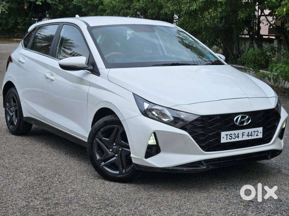 Hyundai i20 Diesel Sportz, 2021, Diesel