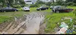Open plot for godown or car dealer