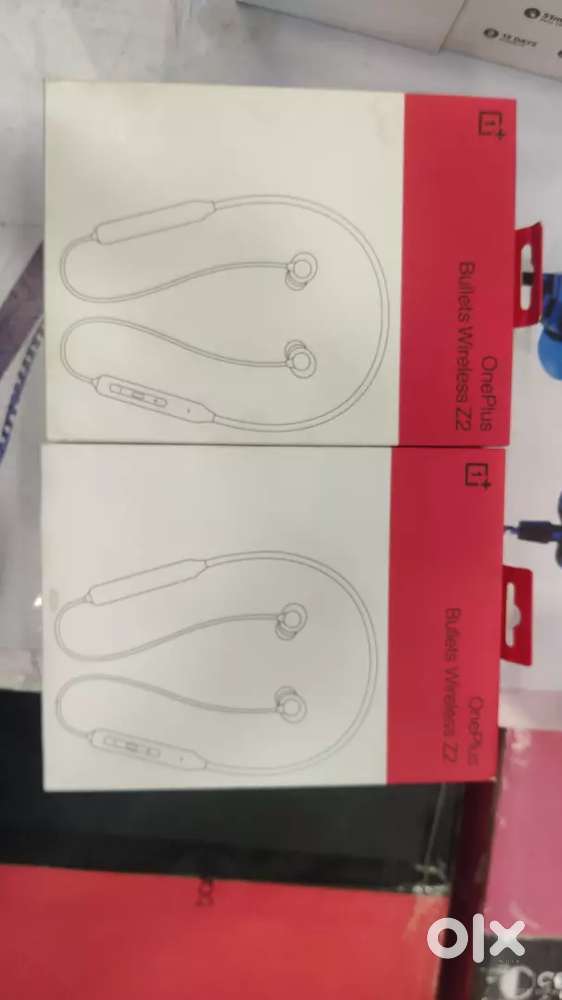 Oneplus bullets wireless Z2