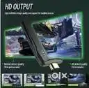 HG WORLD M8 Retro Game Stick Console 2.4G Dual Wireless Gamepad 64 GB