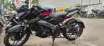 Ns160 showroom condition