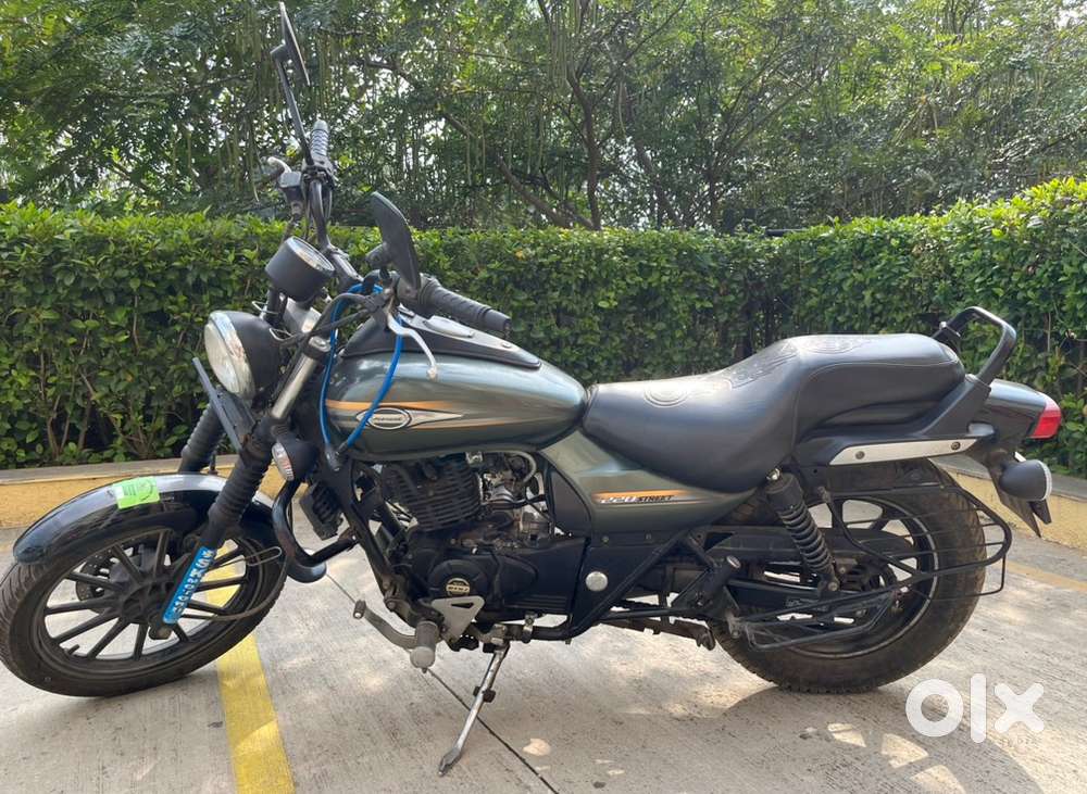 Only 22k driven Bajaj Avenger 220 Street