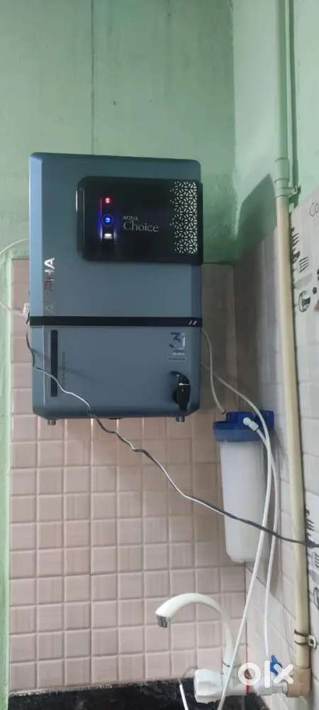 Selling water purifiers