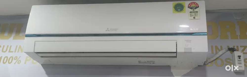 MITSUBISHI COMMERCIAL SPLIT AC