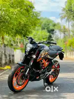 KTM Duke 390 bs3 2016