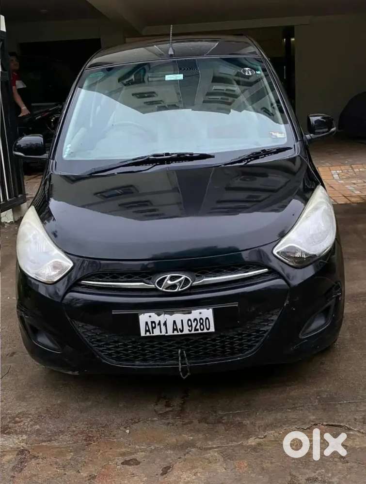 Hyundai i10 2015 Diesel 78000 Km Driven