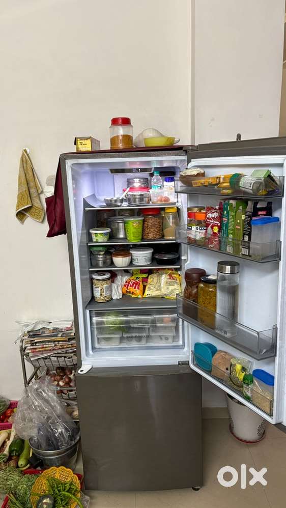 Haier Convertible Fridge 256 – Excellent Condition – Urgent Sale