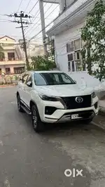 Toyota Fortuner 2017/18 Diesel Well Maintained