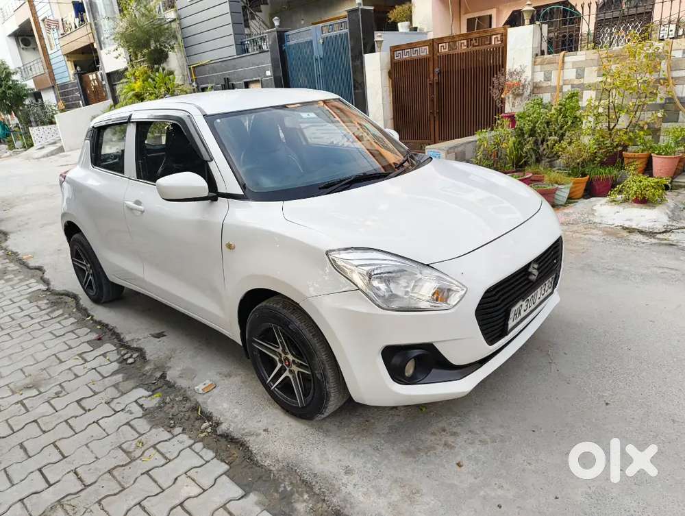 Maruti Suzuki Swift 2019 Petrol Good Condition