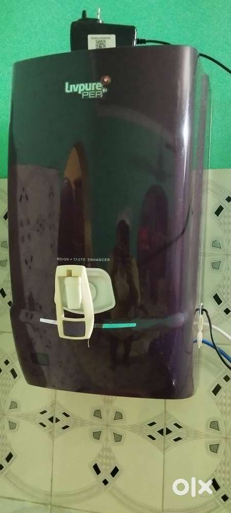 Livpure Water purifier