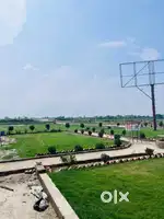 Lucknow me kharide aawasiy plot Gosaiganj me