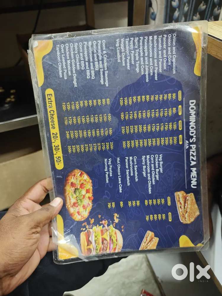 Need a worker for pizza shop