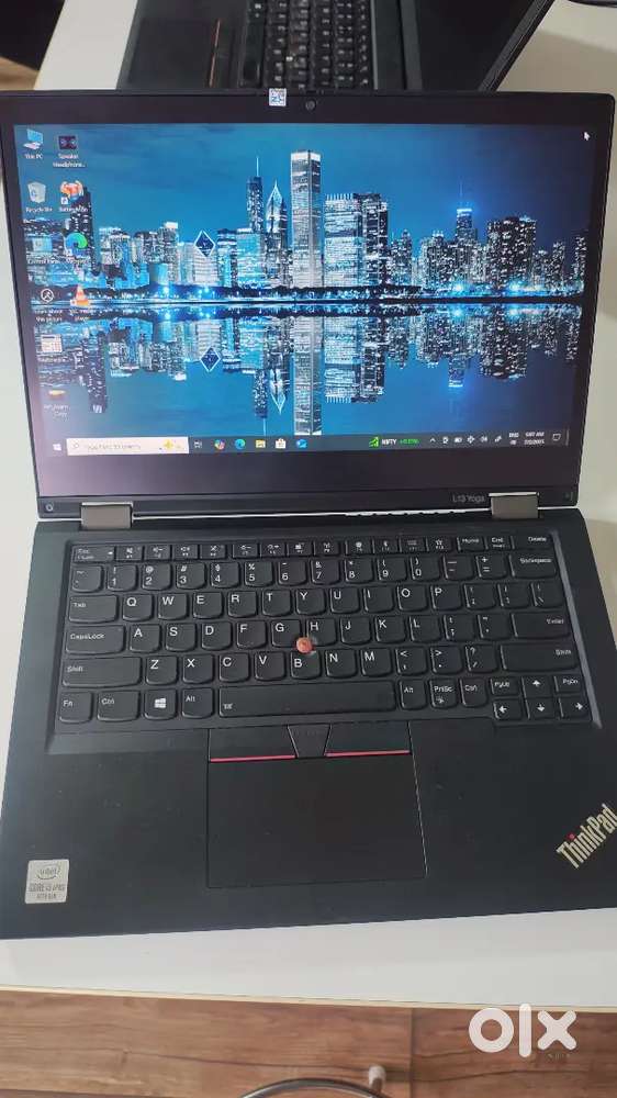 Lenovo ThinkPad L13 i5-10th gen touch 360 2-in-0ne with stylus pen