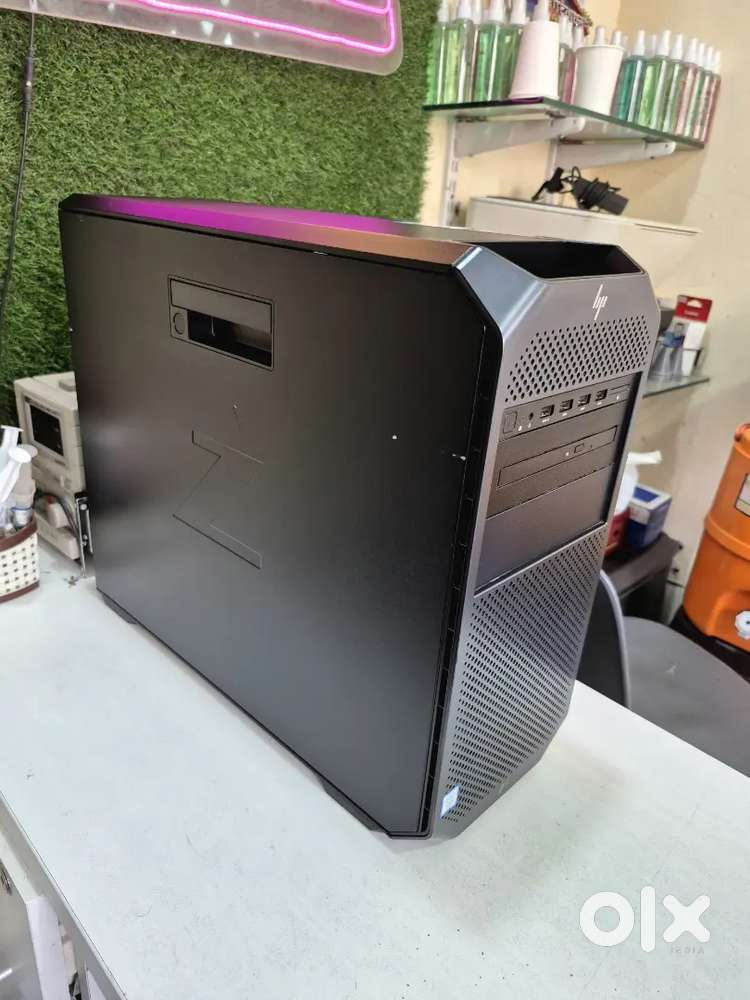 HP ZBOOK Z4 G4 WORKSTATION MACHINE XEON PROCESSOR WITH 32GB/1TB SSD