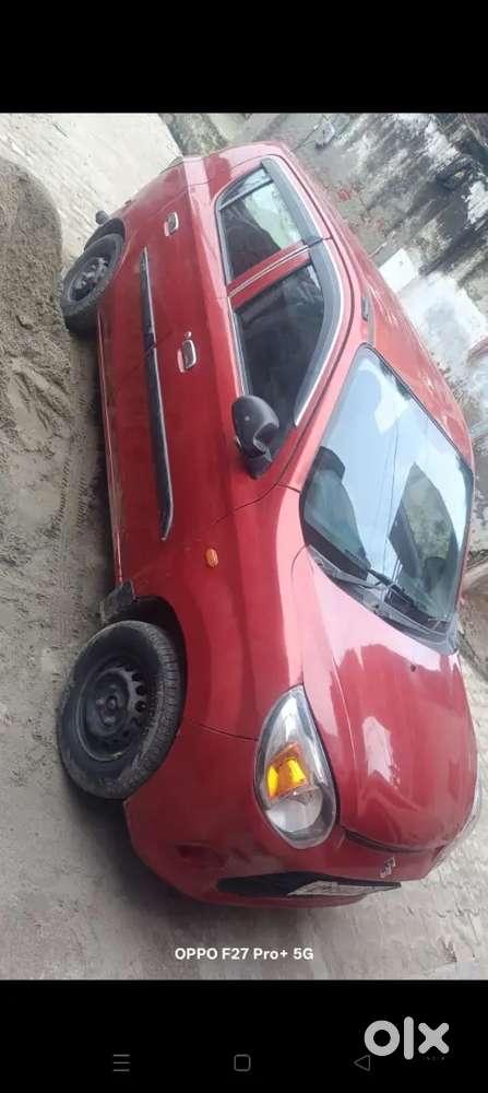 Alto cng pass compeny fitdid