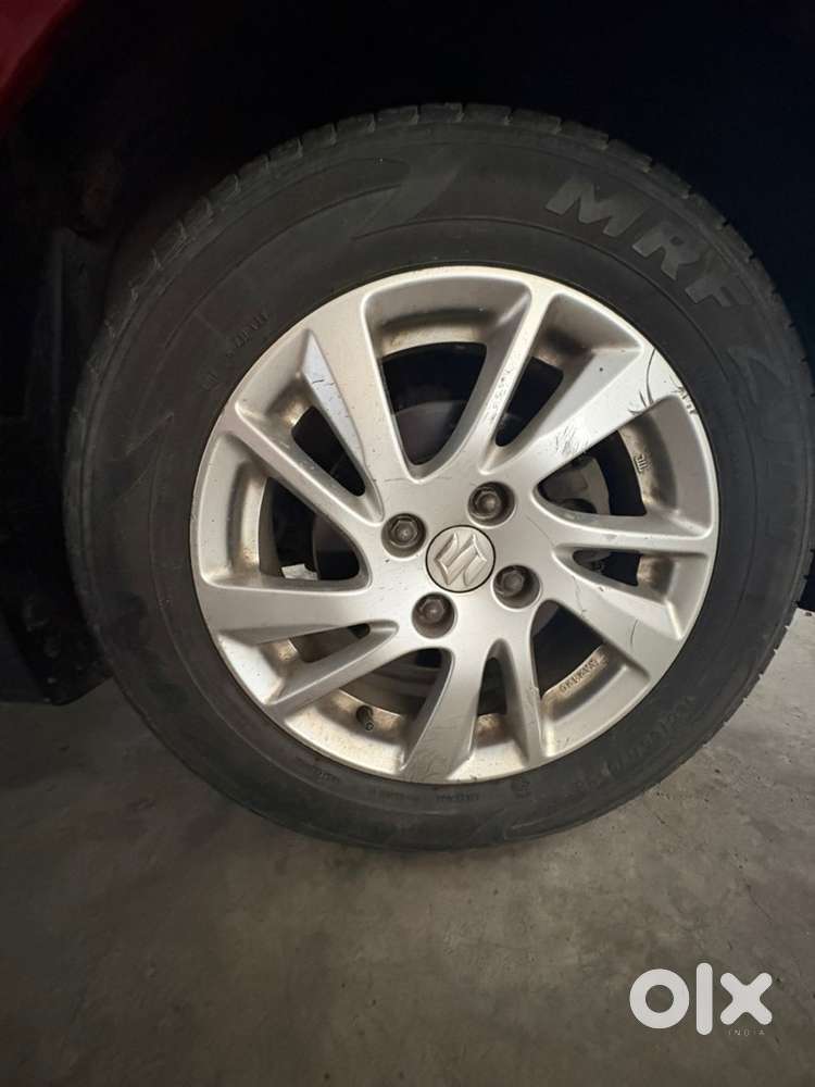Swift Tyres in Good Condition