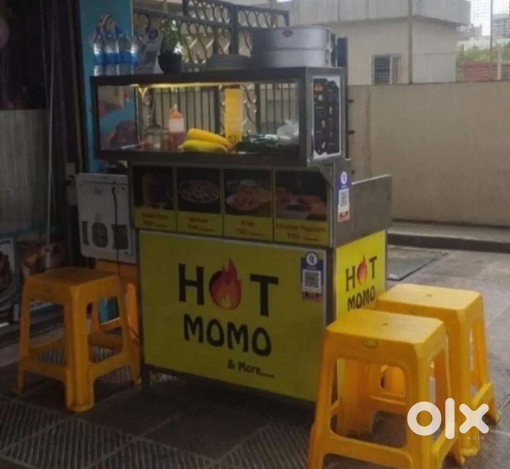 Food Counter Stainless Steel
