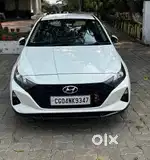 Hyundai New i20 2021 Diesel Well Maintained