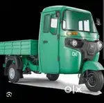 CNG Auto Loader 3 wheeler