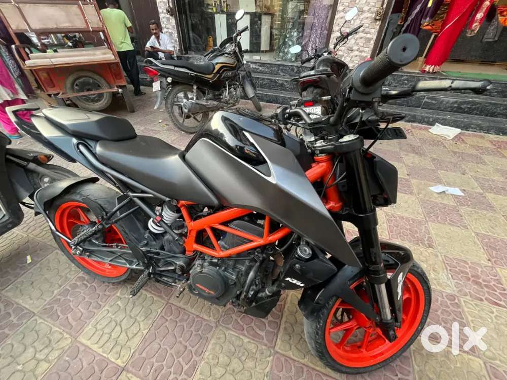 KTM Duke 250