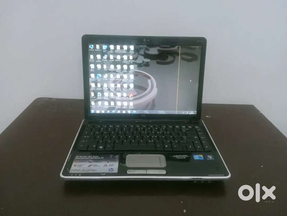 hp pavilion laptop