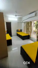 Male pg Indrayani building pant nagar Ghatkopar East railway
