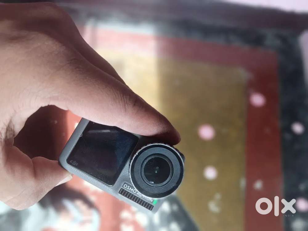 DJI Osmo Action Action Camera 4k 60fps