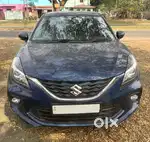 Maruti Suzuki Baleno 2022 Petrol Well Maintained(Asam number)