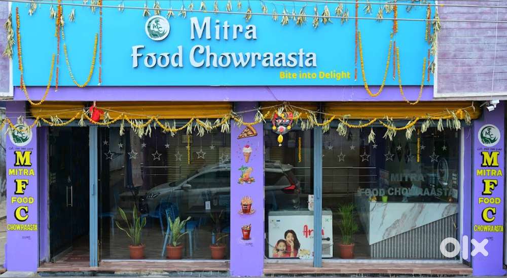 Restaurant/Food Court for Sale