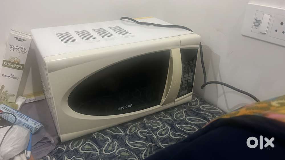Nova microwave