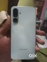 Samsung m36 5g 8/128 arjent sale 1.month ild