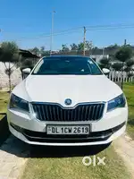 Skoda Superb 2.0 Style TDI CR AT, 2017, Diesel