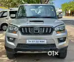 Mahindra Scorpio 2015 Diesel 150000 Km Driven