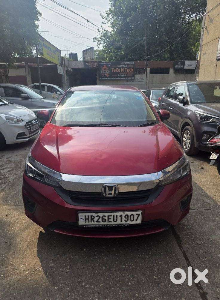 Honda City 1.5 V 5TH GEN i-VTEC MT, 2022, Petrol