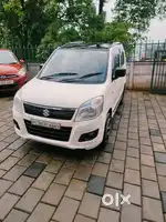 Maruti Suzuki Wagon R VXI AMT1.2, 2017, Petrol