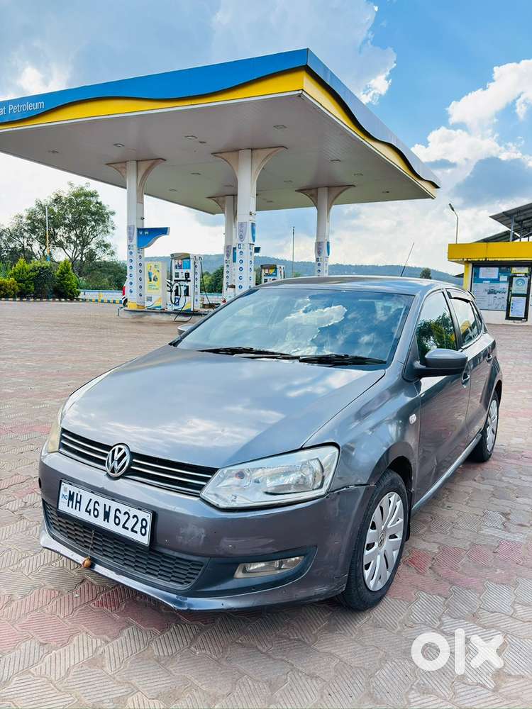 Volkswagen Polo Diesel Well Maintained