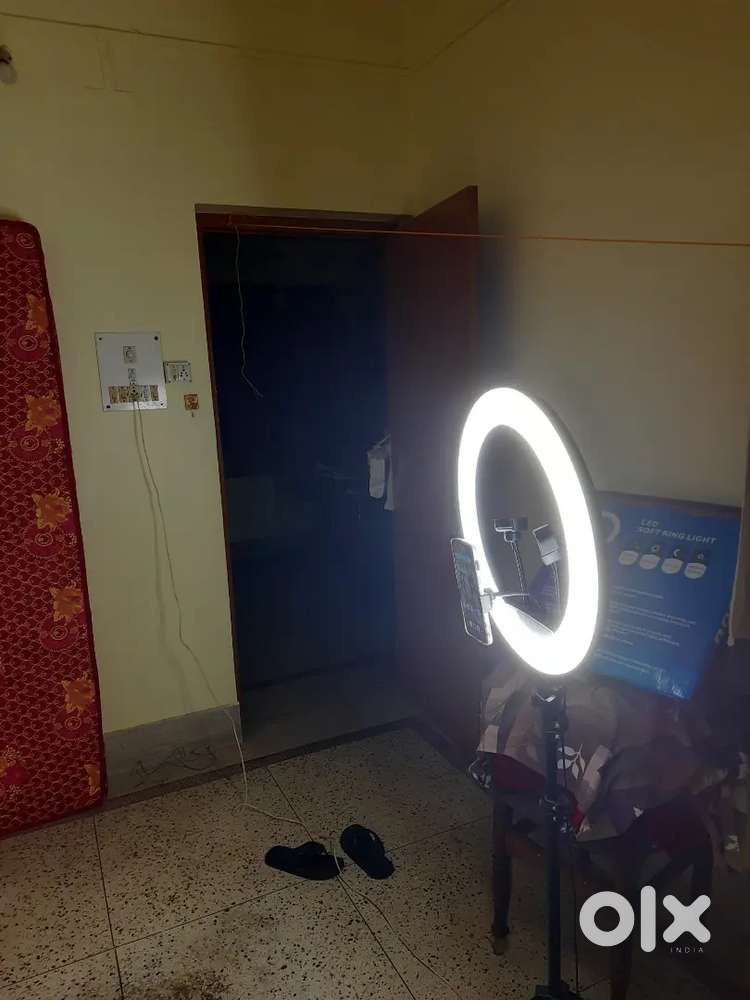 18 inch Philips Ring Light